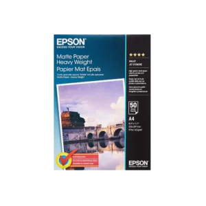 C13S041256 Epson Matte Paper Heavy Weight A4