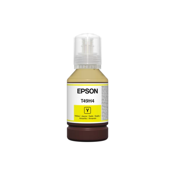 C13T49N400 Epson Dye Sublimation Yellow Ink