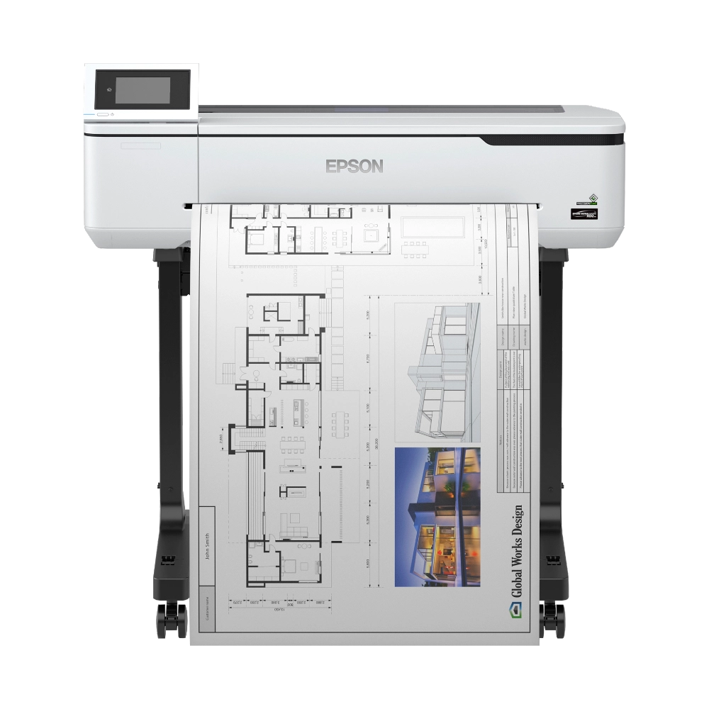 Epson SureColor SC-T3100 | Wireless Technical Printer - Kepler Tech