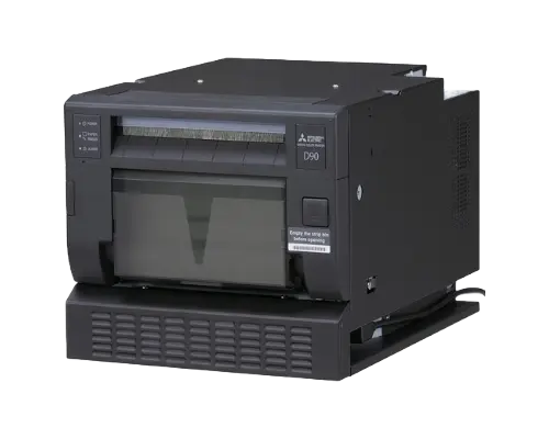 Mitsubishi CP D90DW Printer