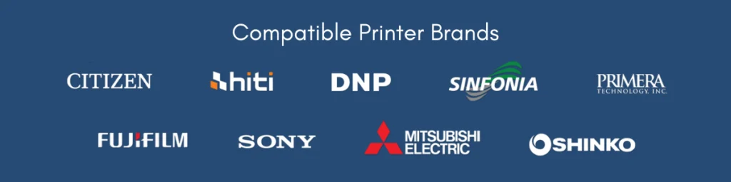 Compatible Printer Brands - AirCastPro3